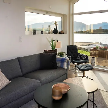 Holiday home Svortevik By Interhome Naustdal