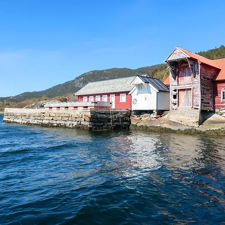 Holiday home Svortevik By Interhome *