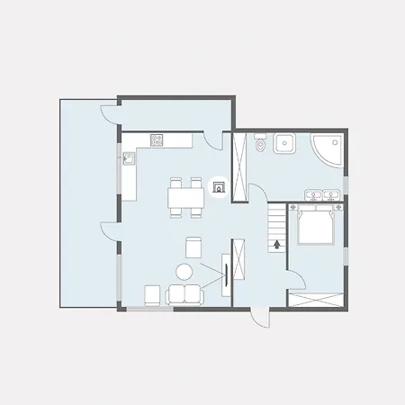 Prázdninový dům Svortevik By Interhome