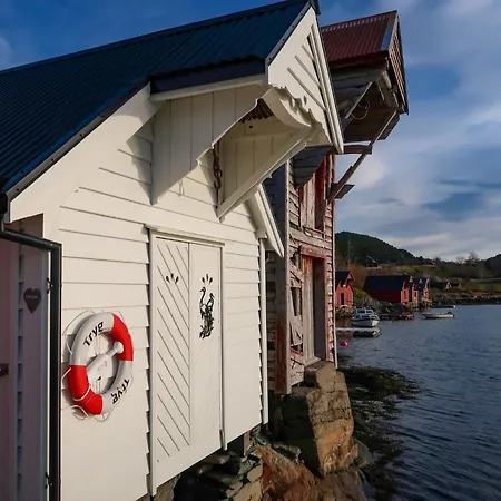 Svortevik By Interhome Naustdal i Sunnfjord